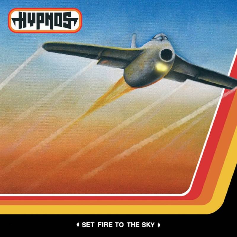chronique Hypnos - Set Fire To The Sky