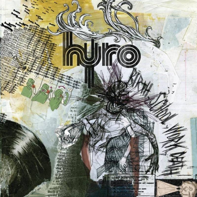 chronique Hyro The Hero - Birth, School, Work, Death