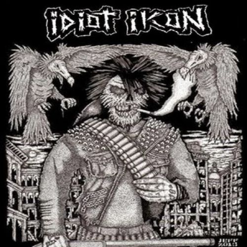 chronique : Idiot Ikon - S/T chronique Idiot Ikon - S/T