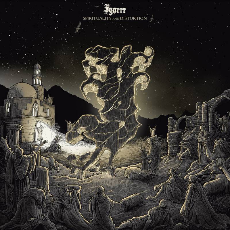 chronique : Igorrr - Spirituality and Distortion chronique Igorrr - Spirituality and Distortion