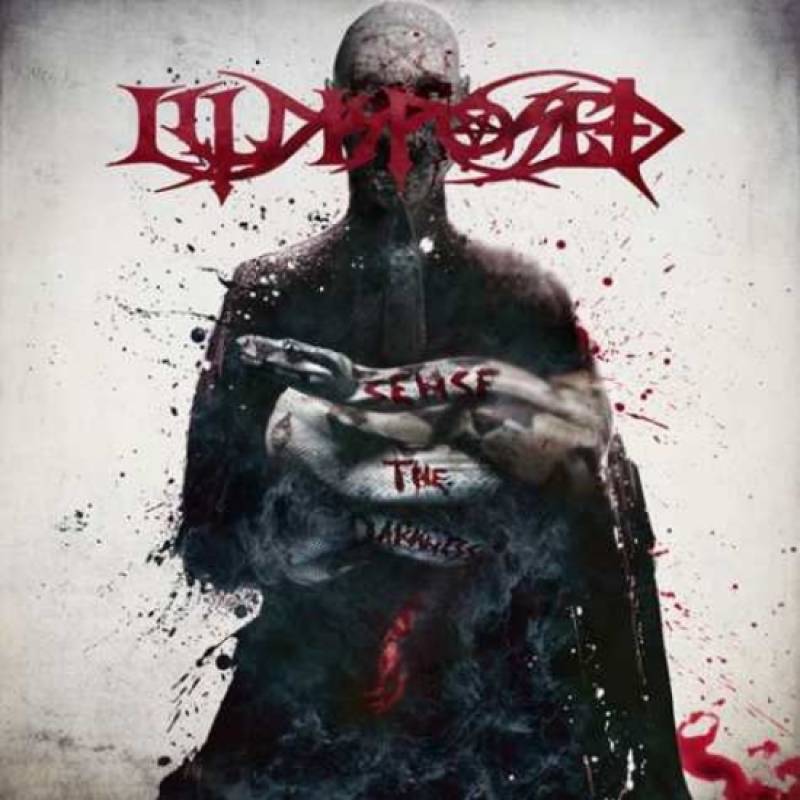 chronique : Illdisposed - Sense the Darkness chronique Illdisposed - Sense the Darkness