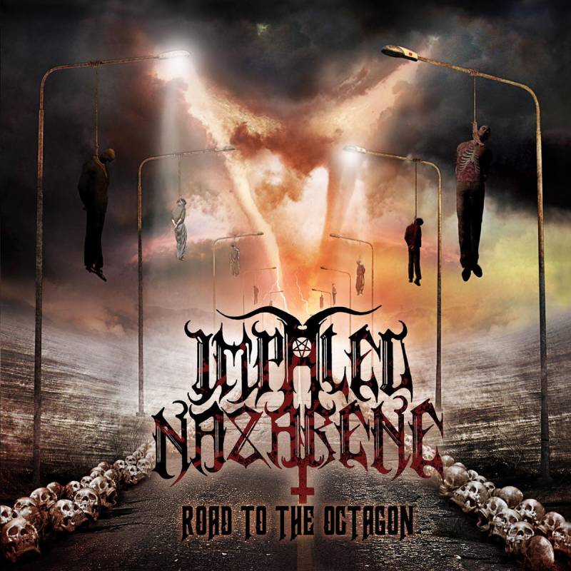 chronique Impaled Nazarene - Road To The Octagon