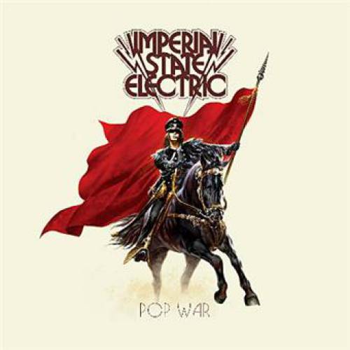 chronique Imperial State Electric - Pop War