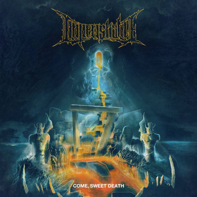 chronique : Imperishable - Come, Sweet Death chronique Imperishable - Come, Sweet Death