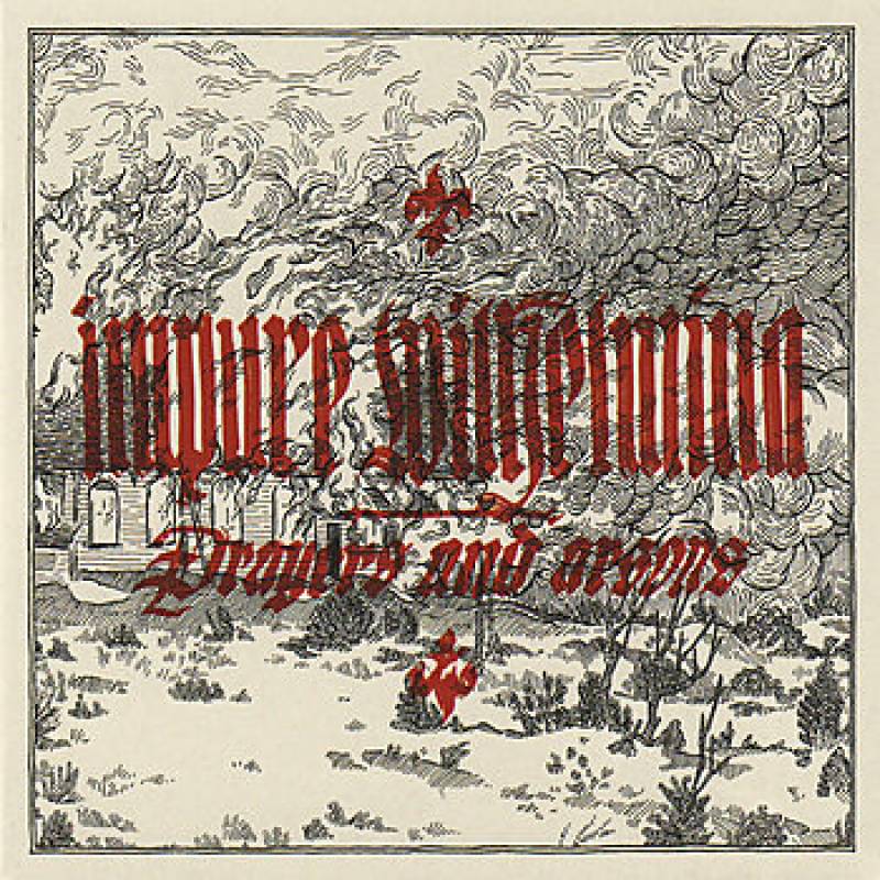 chronique : Impure Wilhelmina - Prayers And Arsons chronique Impure Wilhelmina - Prayers And Arsons