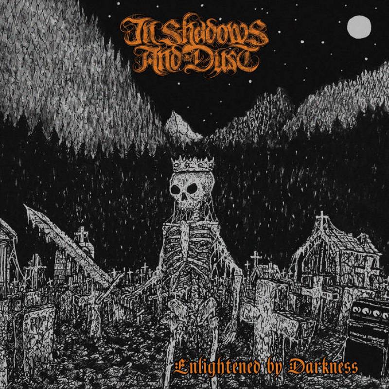 chronique : In Shadows And Dust - Enlightened by Darkness chronique In Shadows And Dust - Enlightened by Darkness