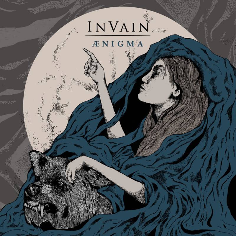 chronique : In Vain - Ænigma chronique In Vain - Ænigma
