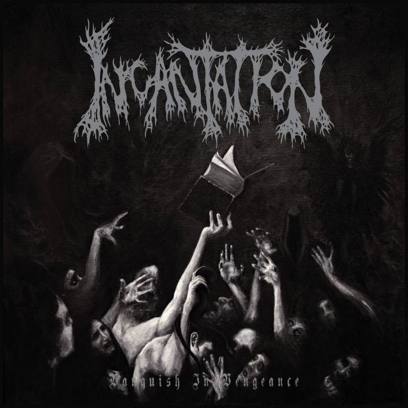 chronique : Incantation - Vanquish In Vengeance chronique Incantation - Vanquish In Vengeance