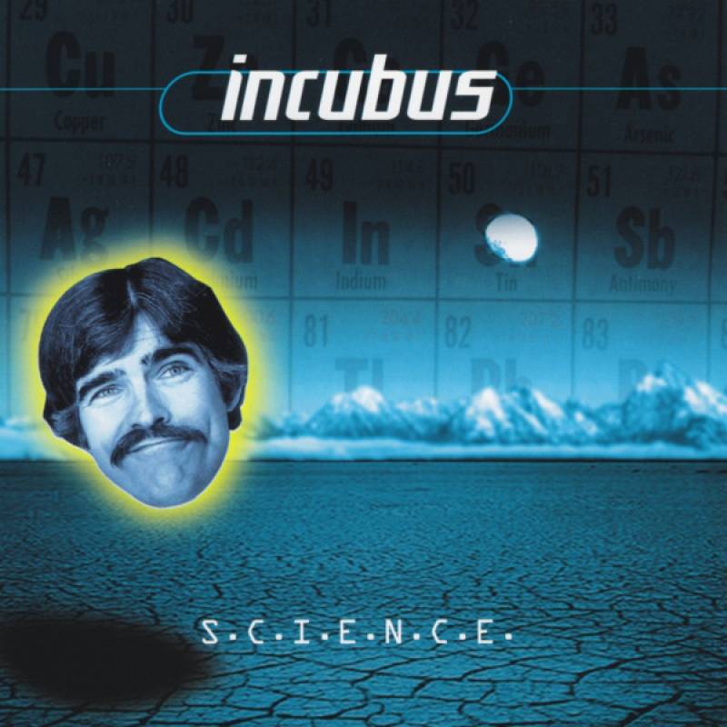 chronique : Incubus - S.C.I.E.N.C.E. chronique Incubus - S.C.I.E.N.C.E.