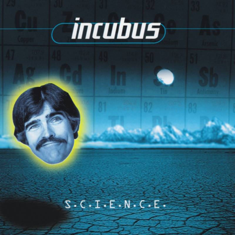 chronique Incubus  - S.C.I.E.N.C.E.