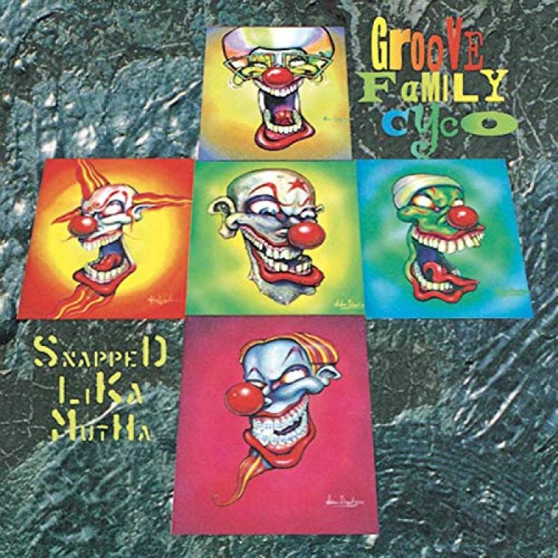 chronique Infectious Grooves - Groove Family Cyco