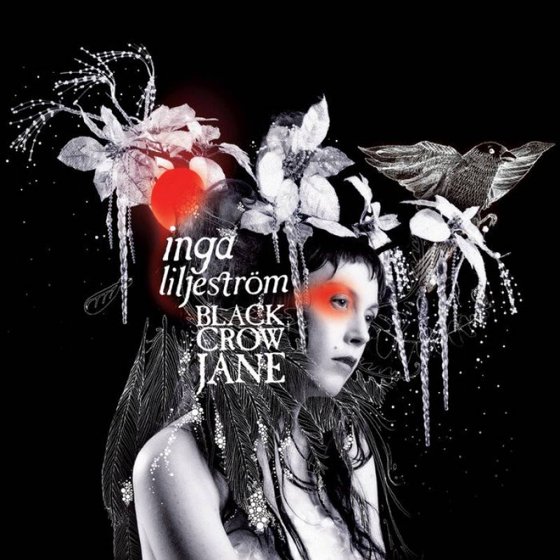 chronique Inga Liljeström - Black Crow Jane