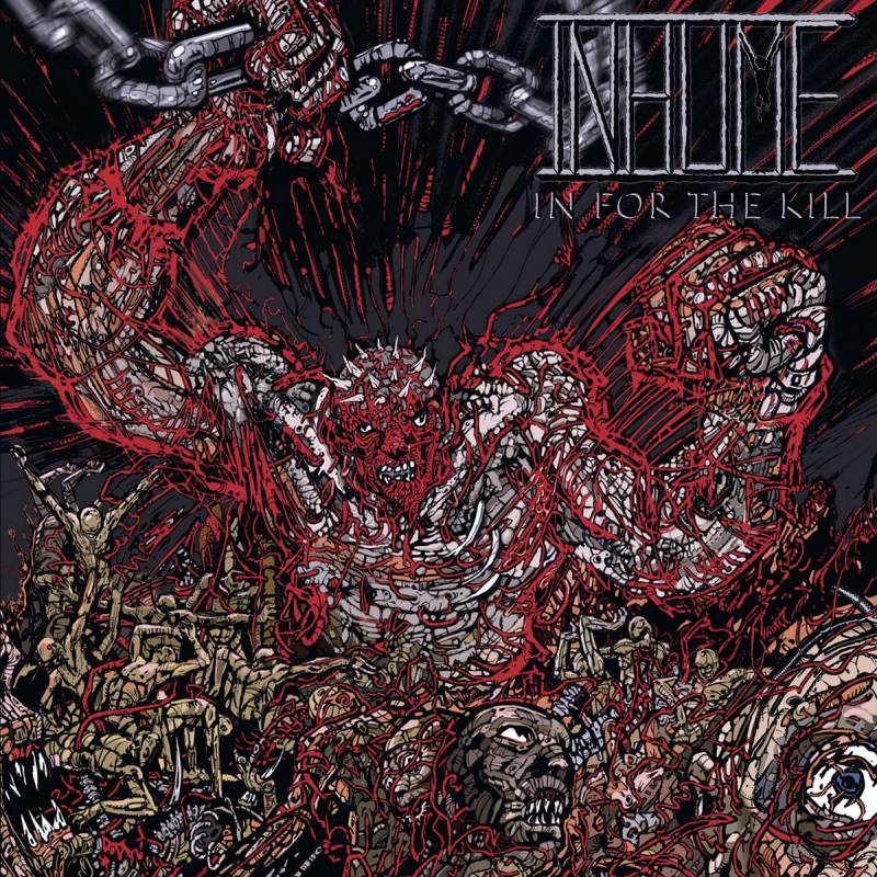 chronique : Inhume - In For The Kill chronique Inhume - In For The Kill