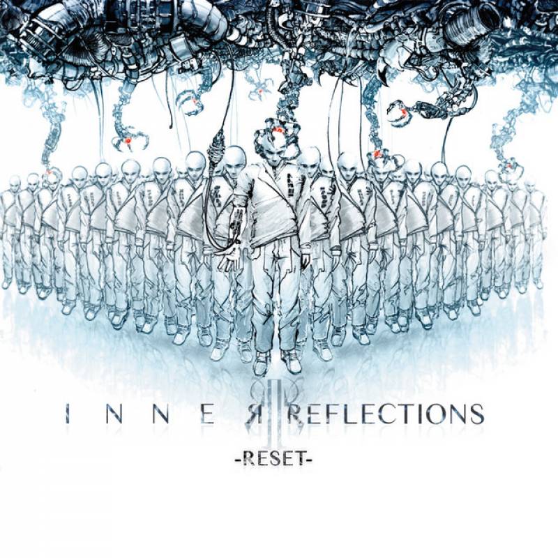 chronique : Inner Reflections - Reset chronique Inner Reflections - Reset