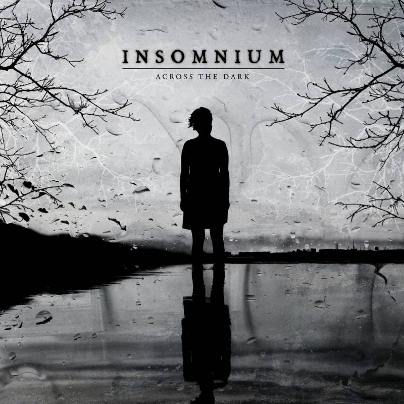 chronique Insomnium - Across The Dark