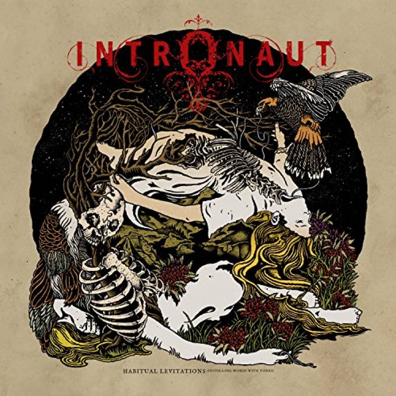 chronique : Intronaut - Habitual Levitations (Instilling Words with Tones) chronique Intronaut - Habitual Levitations (Instilling Words with Tones)