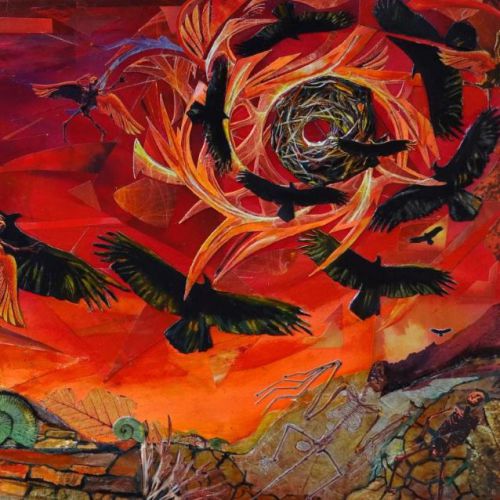 chronique : Intronaut - The Direction Of Last Things chronique Intronaut - The Direction Of Last Things