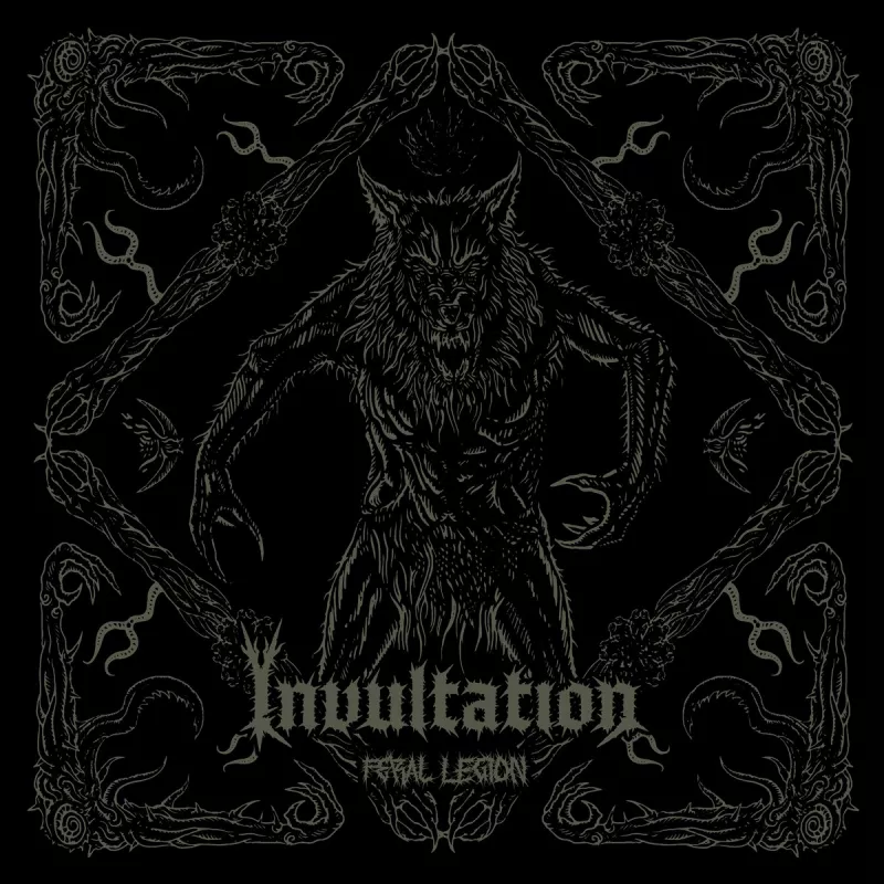 chronique Invultation - Feral Legion