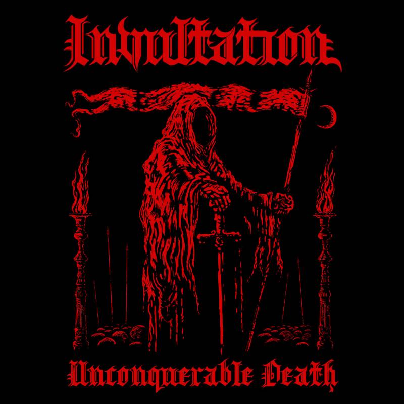 chronique Invultation - Unconquerable Death 