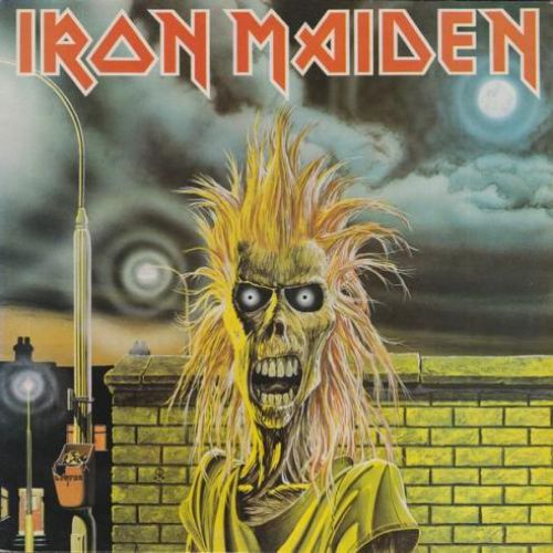 chronique Iron Maiden - Iron Maiden