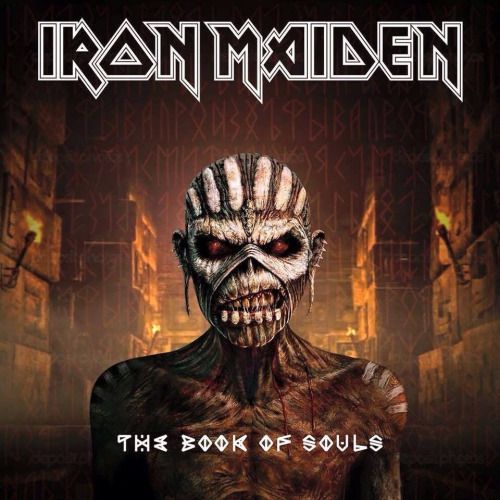 chronique : Iron Maiden - The Book Of Souls chronique Iron Maiden - The Book Of Souls
