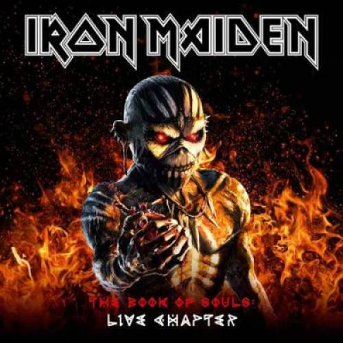 chronique Iron Maiden - The Book Of Souls : Live Chapter