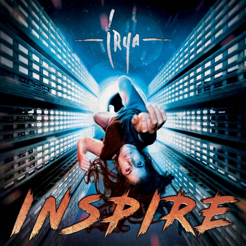 chronique Irya - Inspire