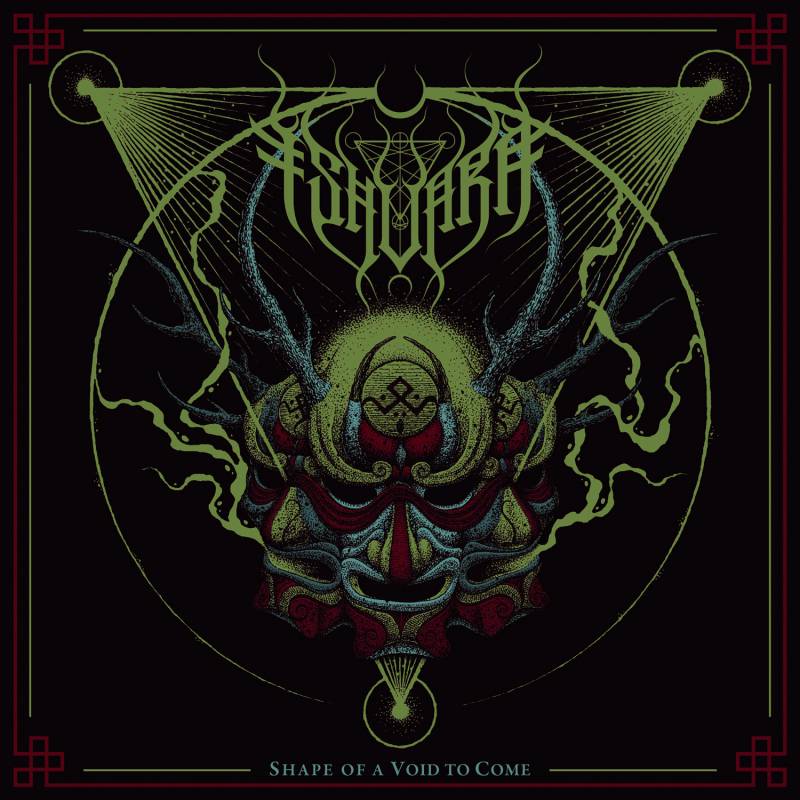 chronique Ishvara - Shape of a Void to Come 