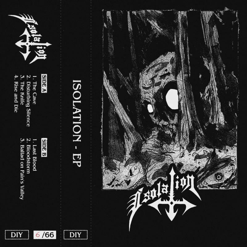chronique : Isolation - Isolation EP chronique Isolation - Isolation EP