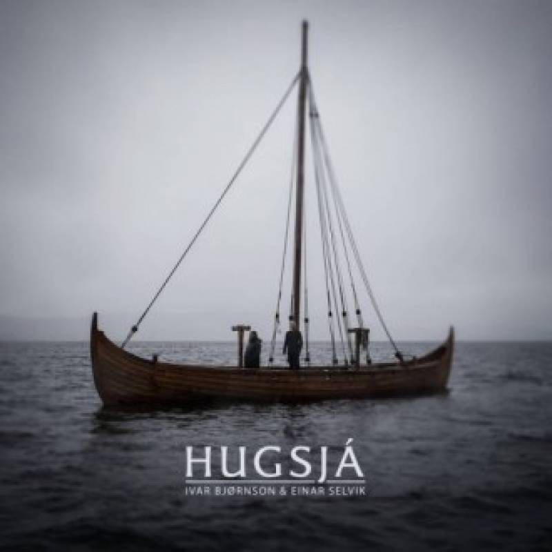 chronique Ivar Bjørnson & Einar Selvik - Hugsjá