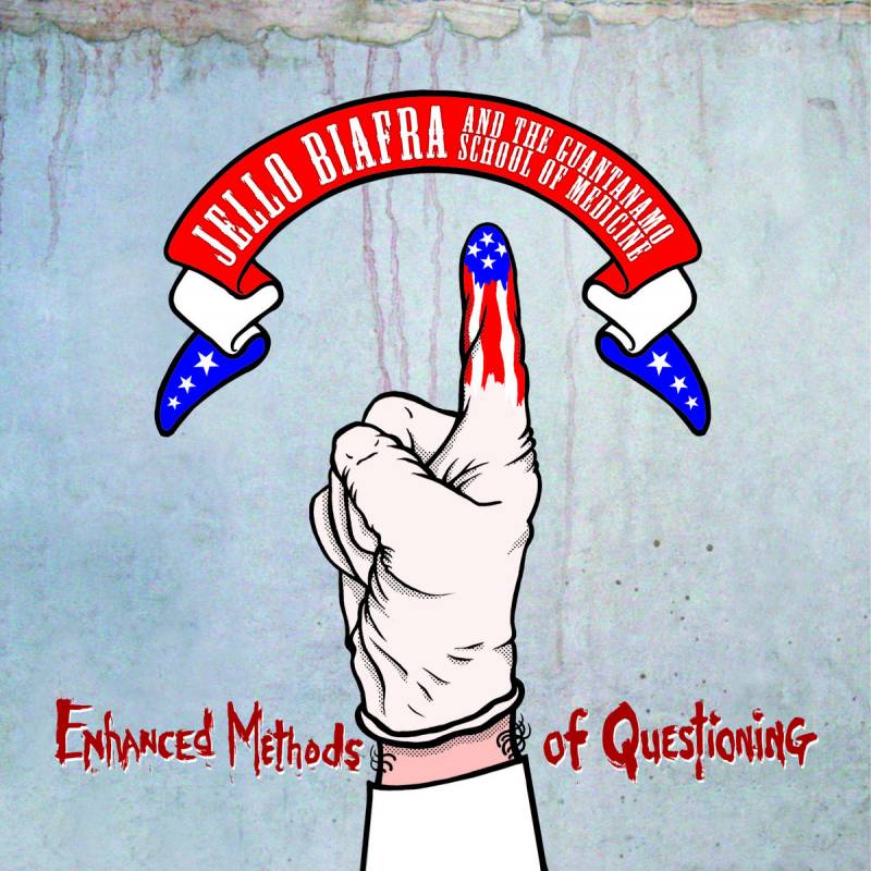 chronique Jello Biafra And The Guantanamo School Of Medicine - Enhanced Methods Of Questioning