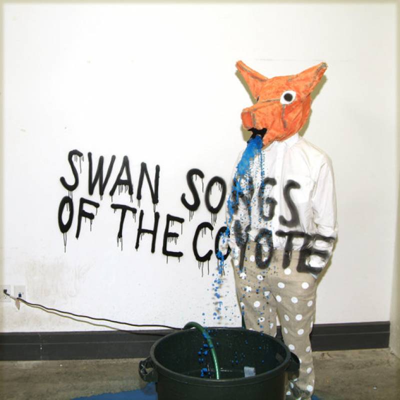 chronique June Deville - Swan Songs Of The Coyote