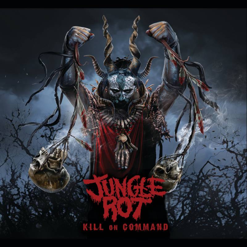 chronique Jungle Rot - Kill On Command