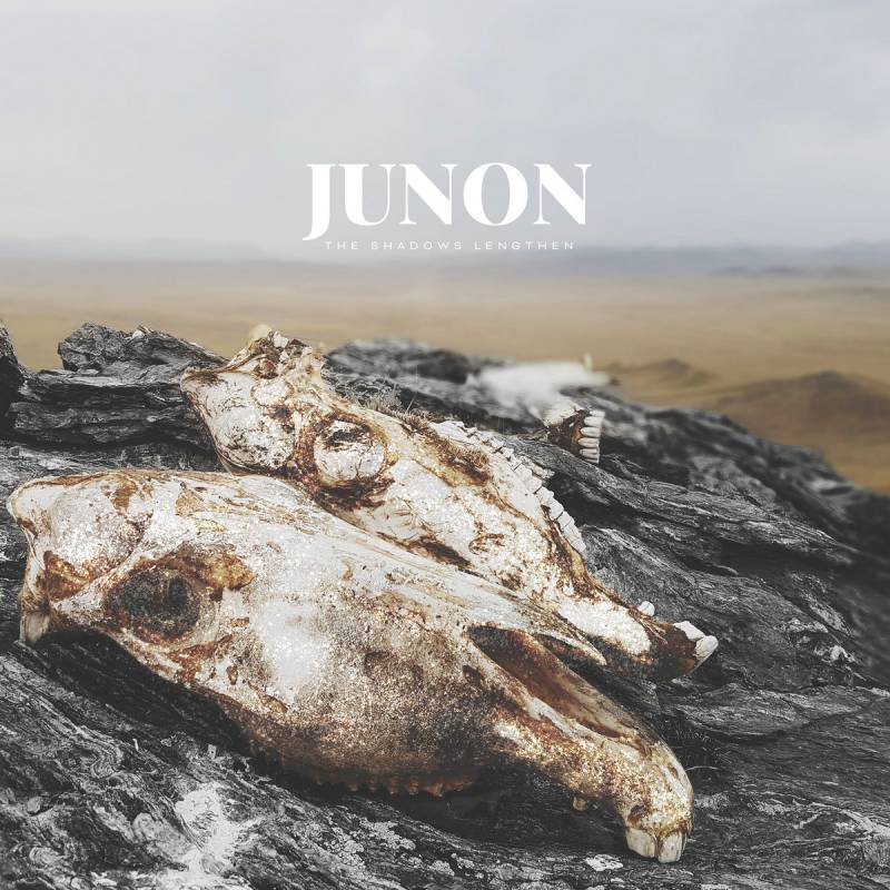 Junon - The Shadows Lenghten