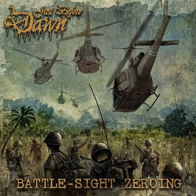 chronique : Just Before Dawn - Battle-Sight Zeroing chronique Just Before Dawn - Battle-Sight Zeroing