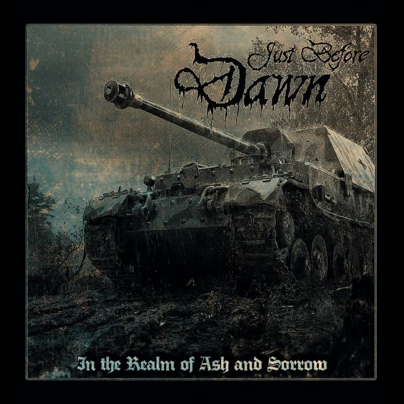 chronique : Just Before Dawn - In The Realm Os Ash And Sorrow chronique Just Before Dawn - In The Realm Os Ash And Sorrow
