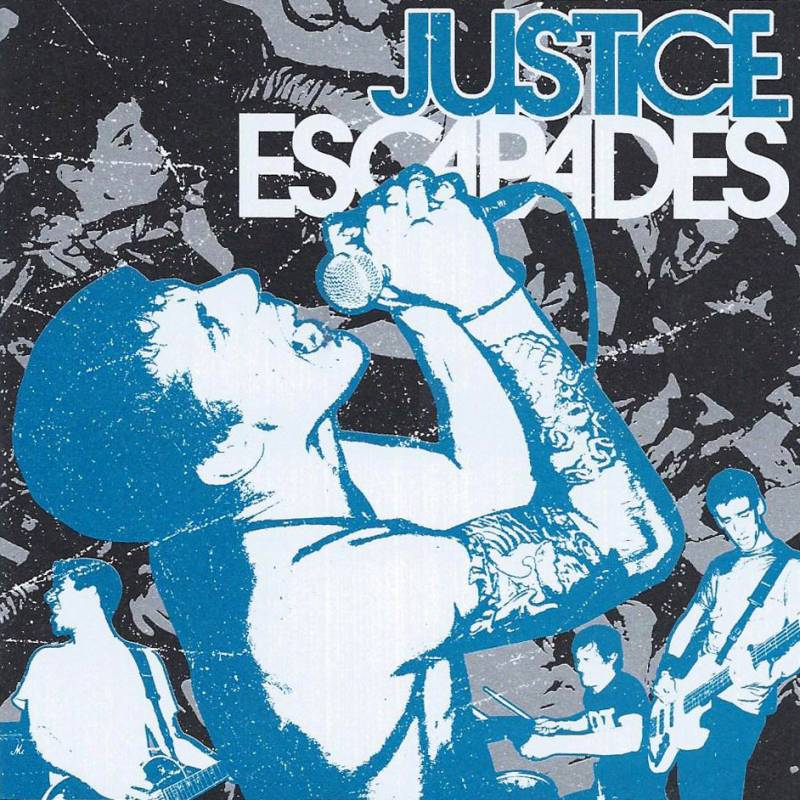 chronique : Justice - Escapades chronique Justice - Escapades