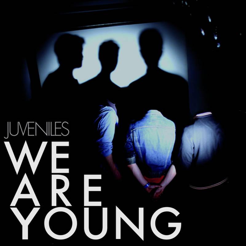 chronique Juveniles - We are young EP
