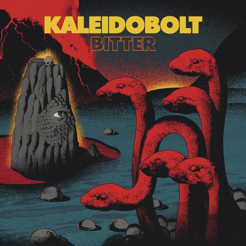 chronique Kaleidobolt - Bitter