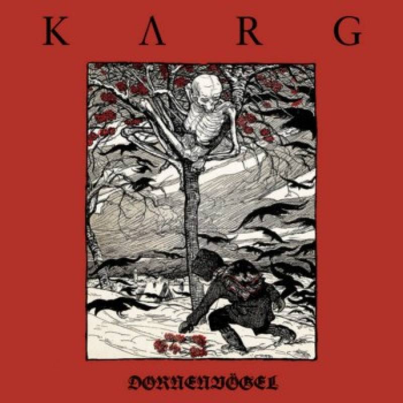 chronique Karg - Dornenvögel