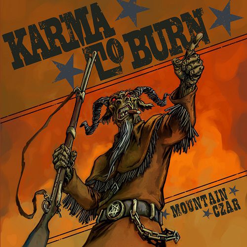 chronique Karma To Burn - Moutain Czar