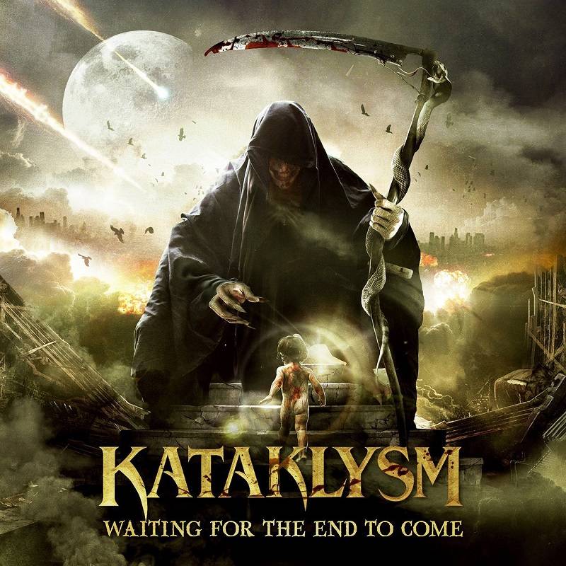 chronique Kataklysm - Waiting For The End To Come