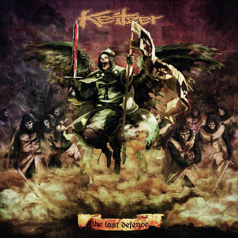 chronique : Keitzer - The Last Defence chronique Keitzer - The Last Defence