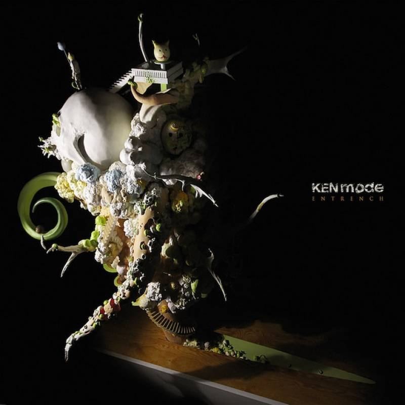 chronique Ken Mode - Entrench