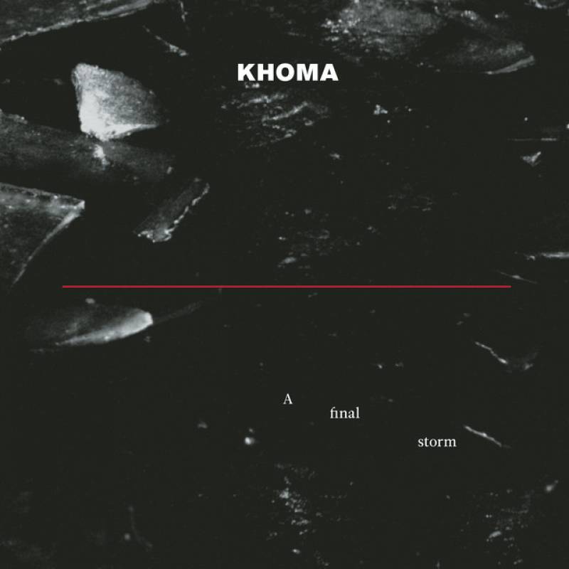 chronique : Khoma - A Final Storm chronique Khoma - A Final Storm
