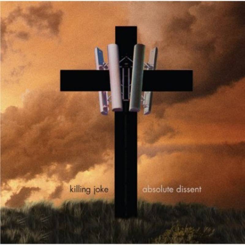 chronique : Killing Joke - Absolut Dissent chronique Killing Joke - Absolut Dissent