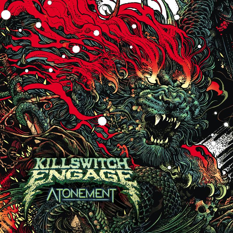 chronique Killswitch Engage - Atonement
