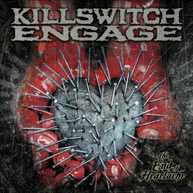 chronique Killswitch Engage - The End of Heartache (Grido)