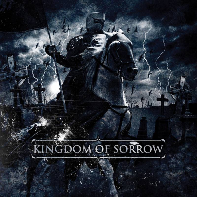 chronique : Kingdom Of Sorrow - Kingdom of Sorrow chronique Kingdom Of Sorrow - Kingdom of Sorrow
