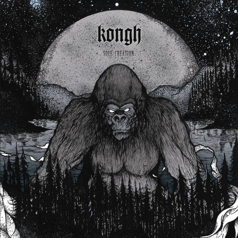 chronique : Kongh - Sole Creation chronique Kongh - Sole Creation